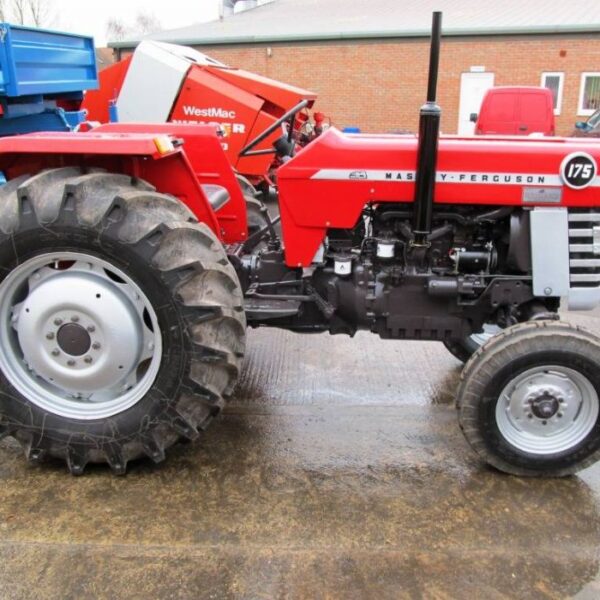175 2WD MASSEY FERGUSON