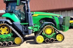 John Deere 8RX 410 Tractor - 2020