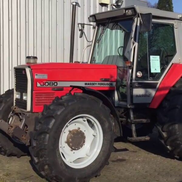 1991 MASSEY FERGUSON 3080