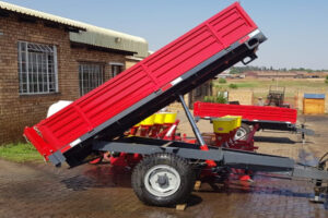 RY Agri 5 Ton Trailer