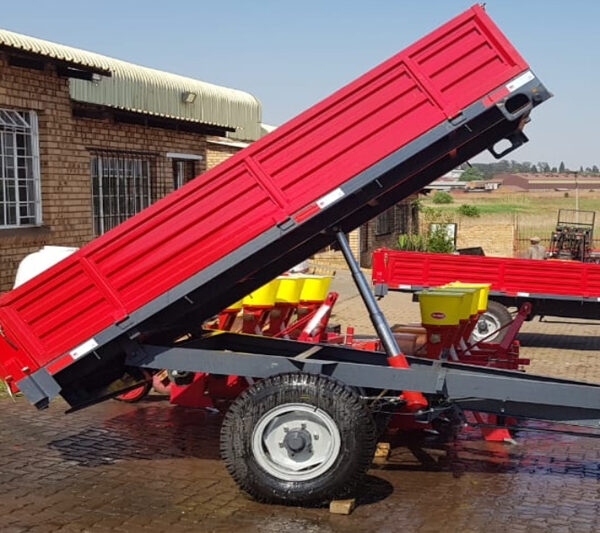 RY Agri 5 Ton Trailer