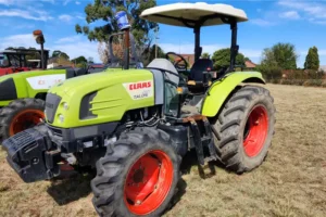 Claas Tractors Talos 210