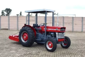 Massey Ferguson Tractors 135