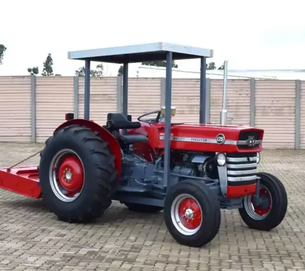 Massey Ferguson Tractors 135