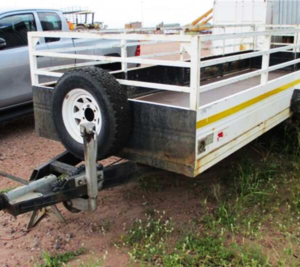 Leo’s Trailers 2.7 Tons